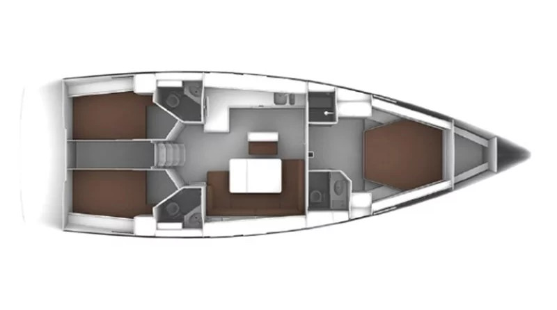 Bavaria 46 Cruiser STYLE