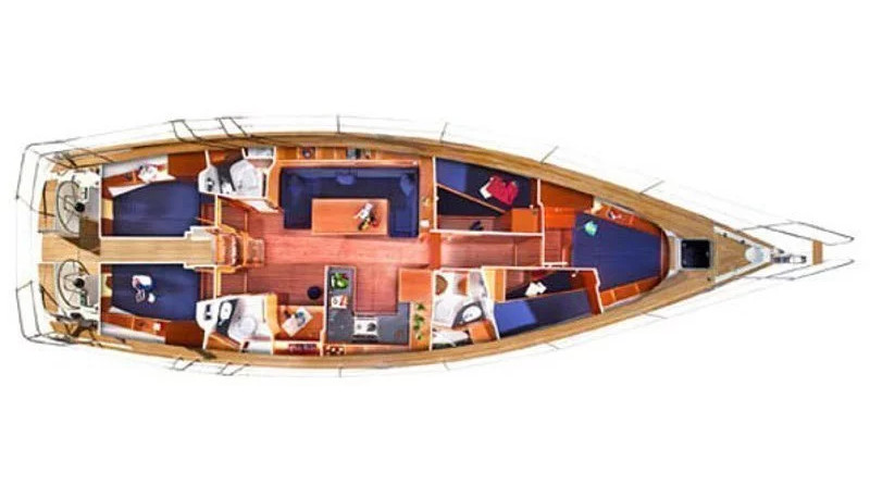 Bavaria 51 Cruiser