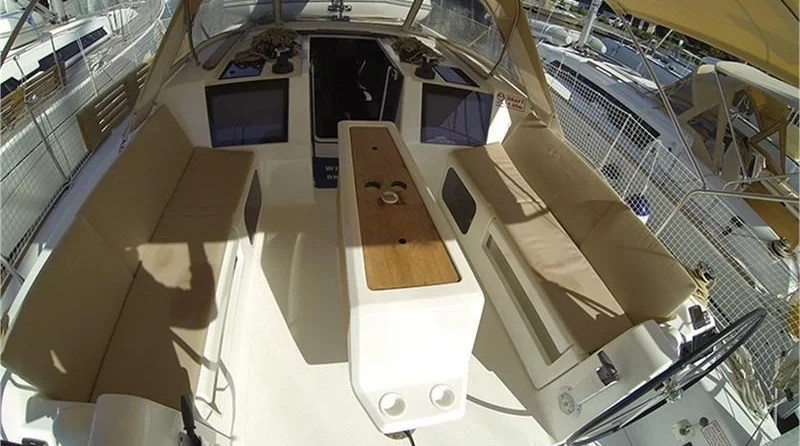 Dufour 412 Grand Large (3Cab)