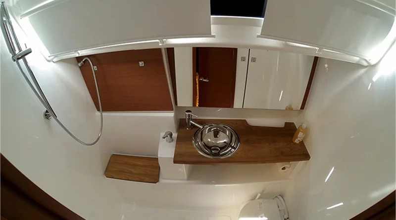 Dufour 412 Grand Large (3Cab)