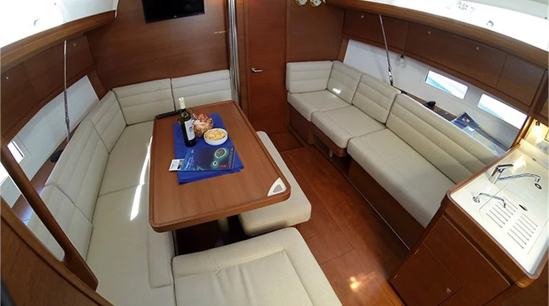 Dufour 412 Grand Large (3Cab)