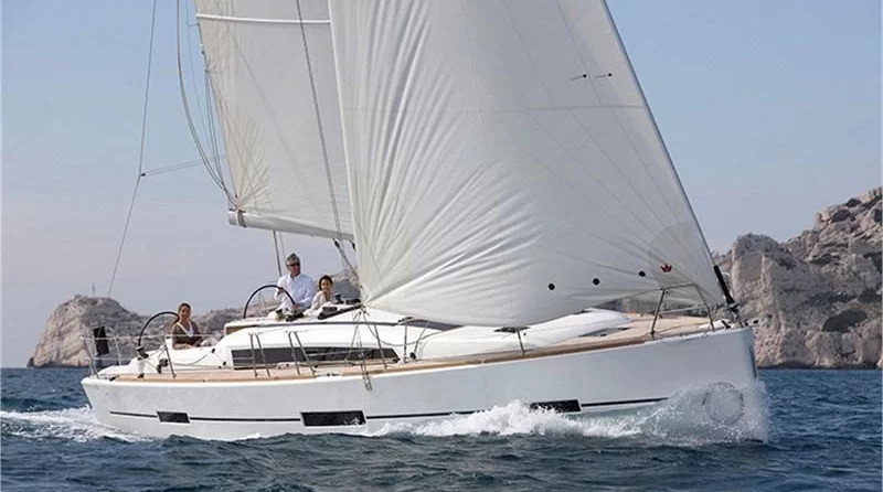 Dufour 412 Grand Large (3Cab)