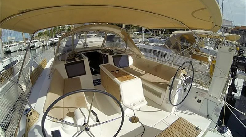 Dufour 412 Grand Large (3Cab)