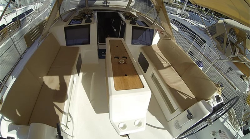 Dufour 412 Grand Large (3Cab)