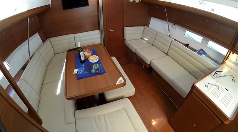 Dufour 412 Grand Large (3Cab)