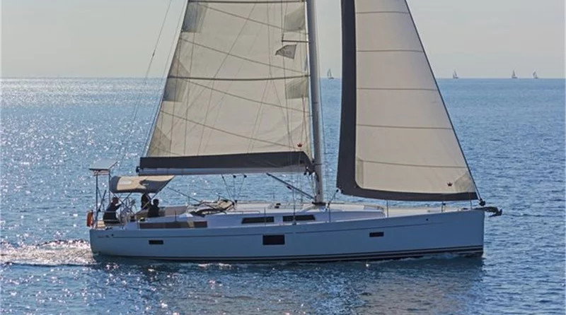 Hanse 455
