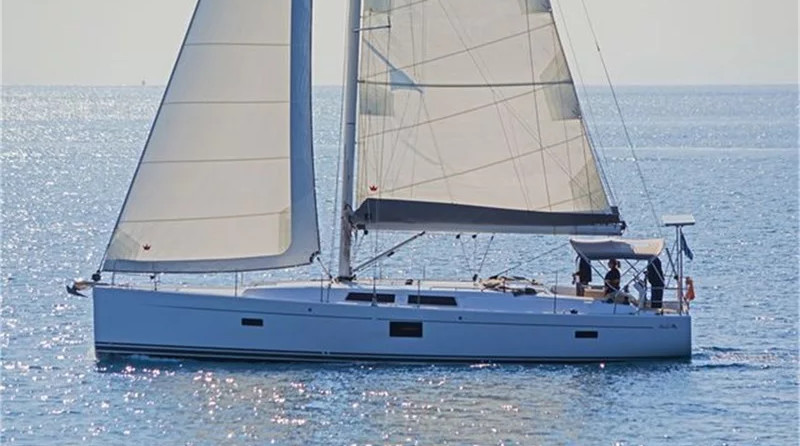 Hanse 455