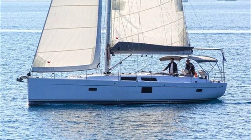 Hanse 455