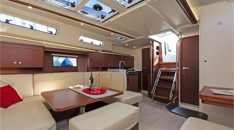 Hanse 455