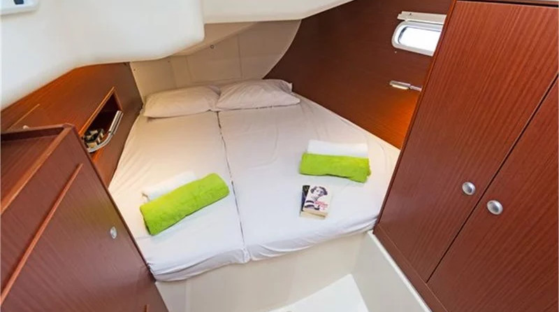Hanse 455
