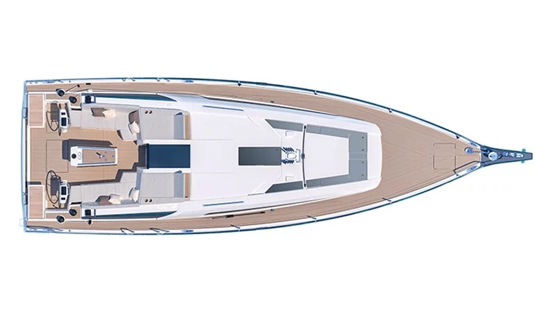 Beneteau Oceanis 46.1