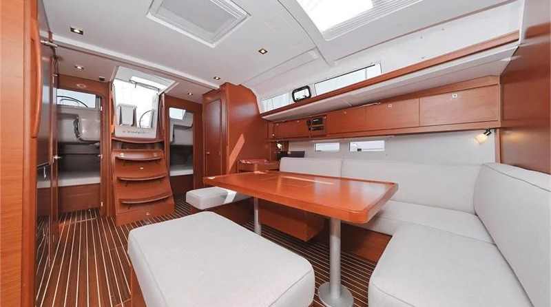 Dufour 460 Grand Large (5cab)