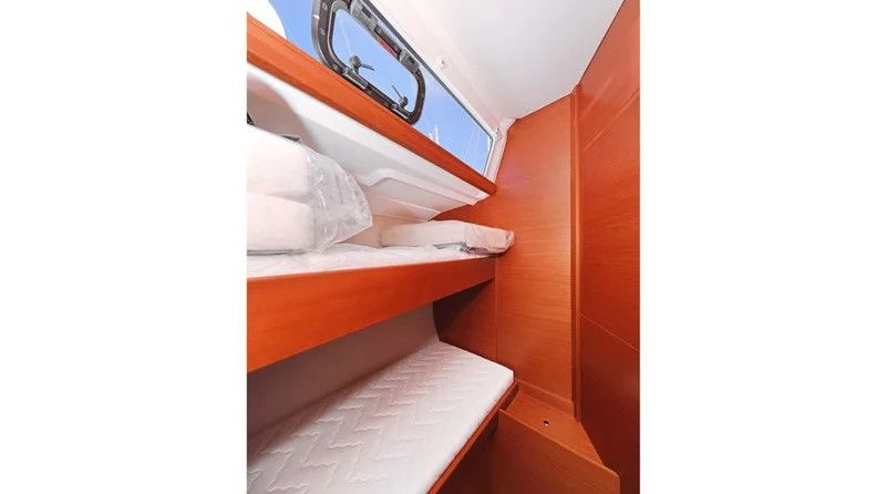 Dufour 460 Grand Large (5cab)