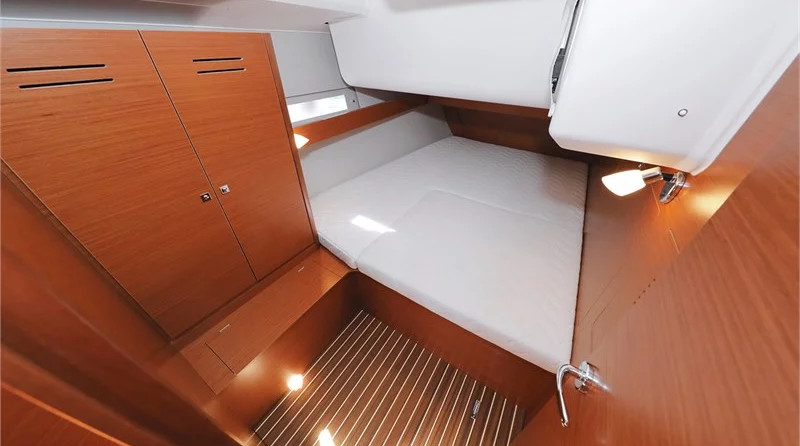 Dufour 460 Grand Large (5cab)