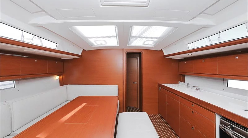 Dufour 460 Grand Large (5cab)