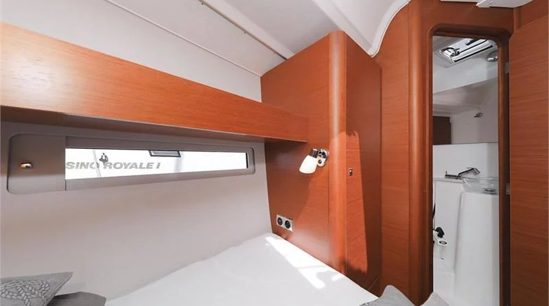 Dufour 460 Grand Large (5cab)