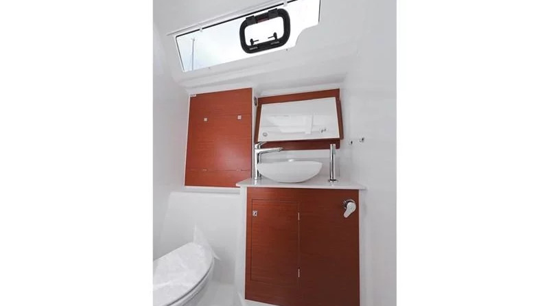 Dufour 460 Grand Large (5cab)