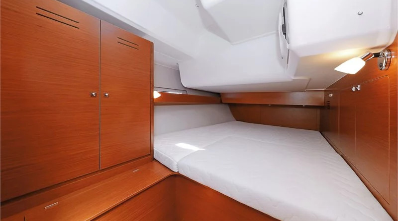 Dufour 460 Grand Large (5cab)