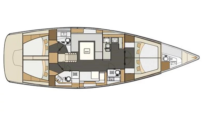 Elan Impression 50