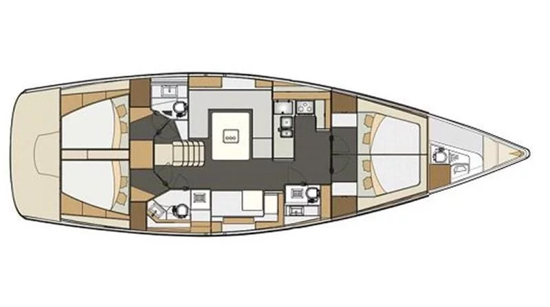 Elan Impression 50