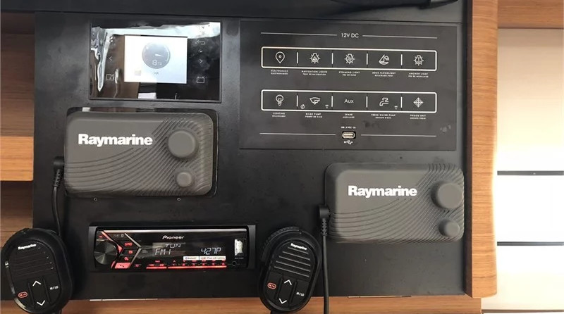 Jeanneau Sun Odyssey 440