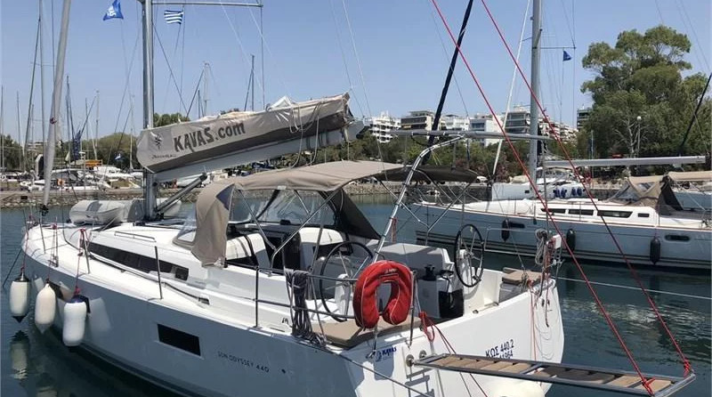 Jeanneau Sun Odyssey 440