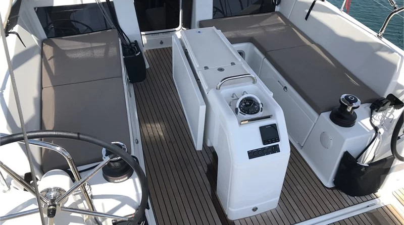 Jeanneau Sun Odyssey 440