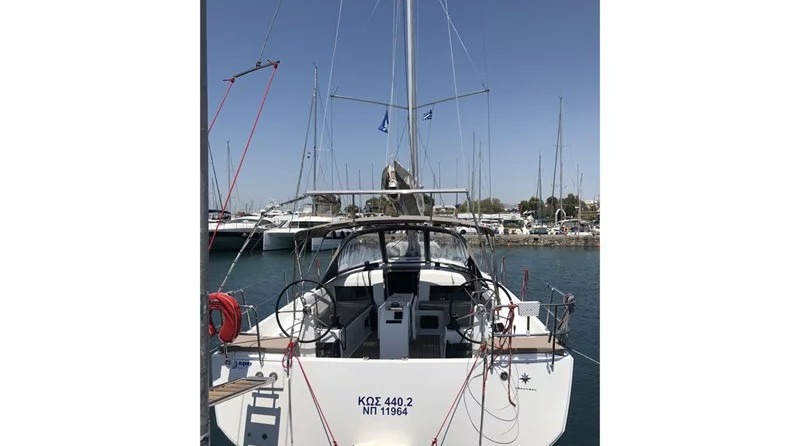 Jeanneau Sun Odyssey 440