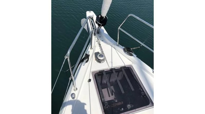 Jeanneau Sun Odyssey 440