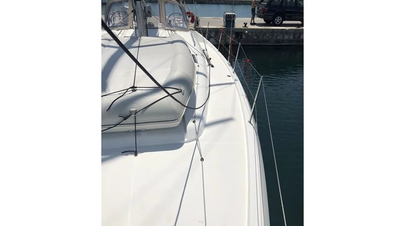 Jeanneau Sun Odyssey 440