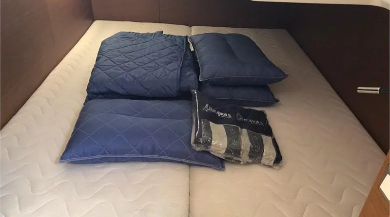 Jeanneau Sun Odyssey 440