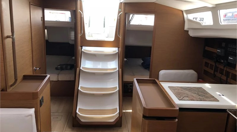 Jeanneau Sun Odyssey 440