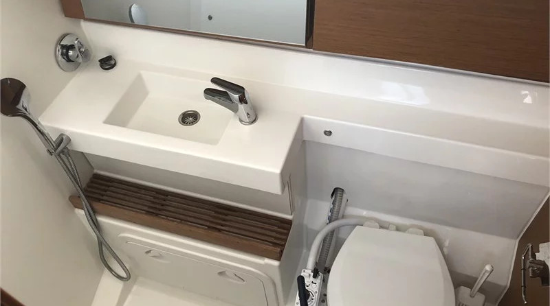 Jeanneau Sun Odyssey 440