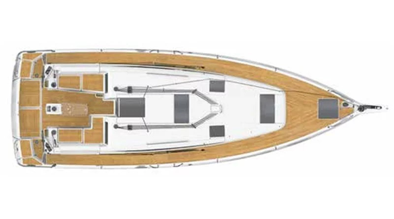 Jeanneau Sun Odyssey 440