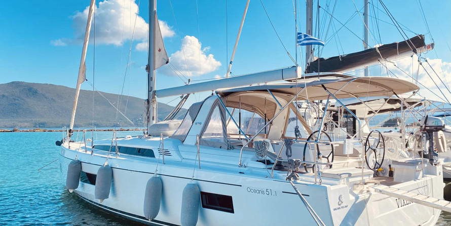 Beneteau Oceanis 51.1