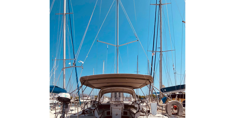 Beneteau Oceanis 51.1