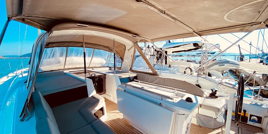 Beneteau Oceanis 51.1