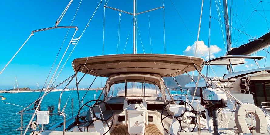 Beneteau Oceanis 51.1