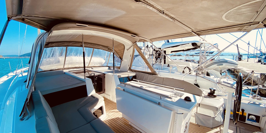 Beneteau Oceanis 51.1