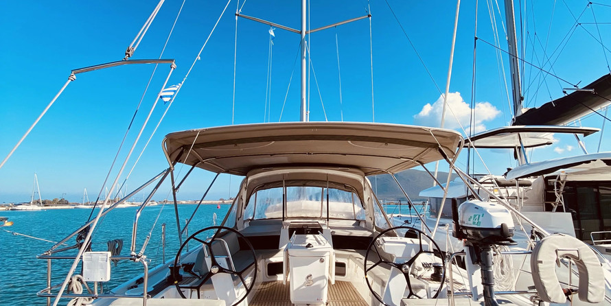 Beneteau Oceanis 51.1