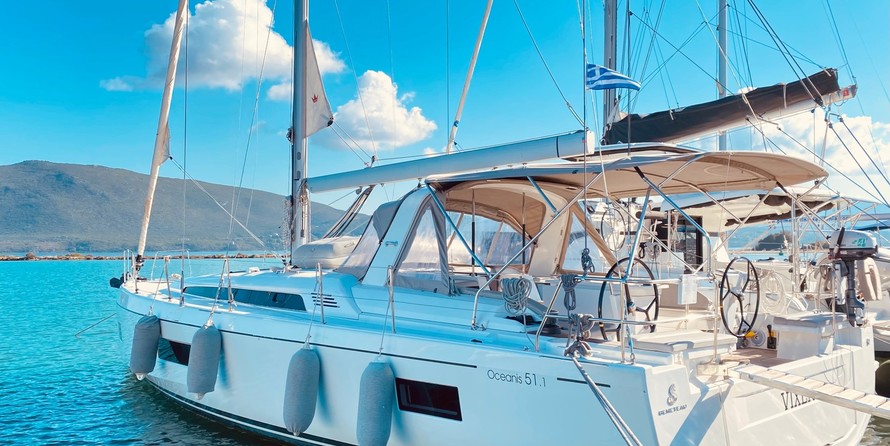 Beneteau Oceanis 51.1