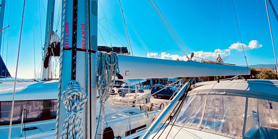 Beneteau Oceanis 51.1