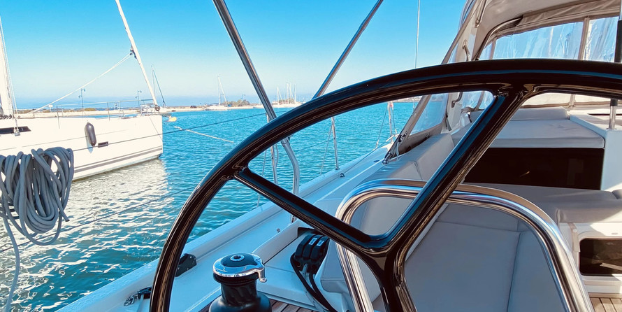 Beneteau Oceanis 51.1