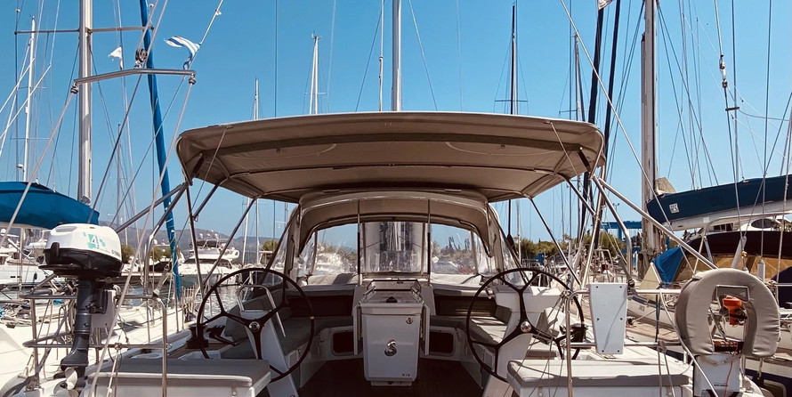 Beneteau Oceanis 51.1