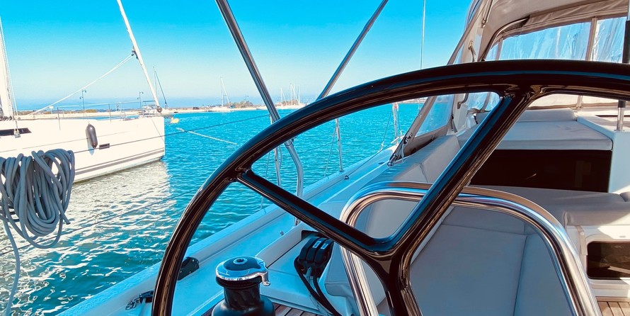 Beneteau Oceanis 51.1