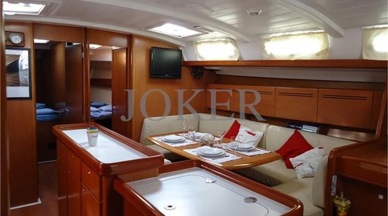 Beneteau Cyclades 50.5