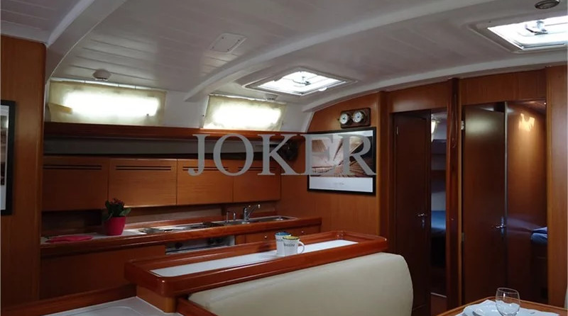 Beneteau Cyclades 50.5