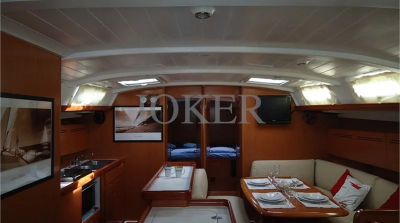 Beneteau Cyclades 50.5