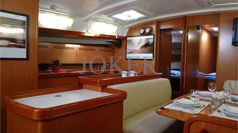 Beneteau Cyclades 50.5