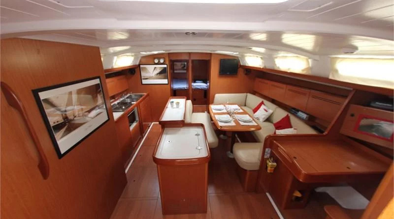 Beneteau Cyclades 50.5